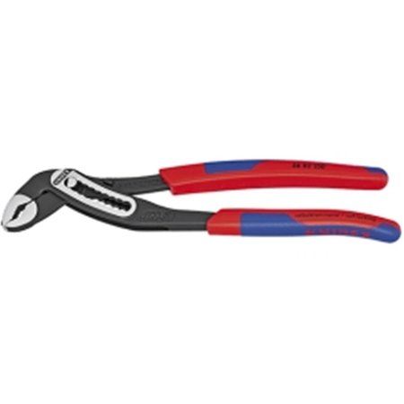 GRIP-ON Grip On 88 02 250 Alligator Pliers with Comfort Grip; 10 in. 88 02 250